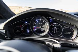 Porsche Cayenne Turbo Coupe 2019 года  (NA)